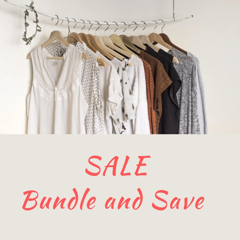 15% Off Bundle 2 Or More